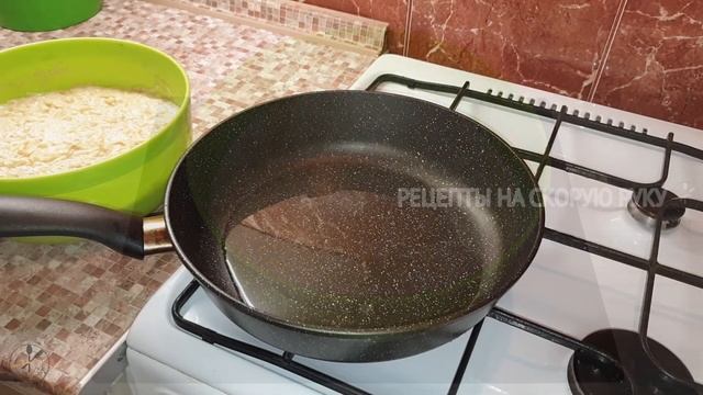 Оладьи из картофеля. Как приготовить воздушные драники. Рецепт картофельных оладий на скорую руку.