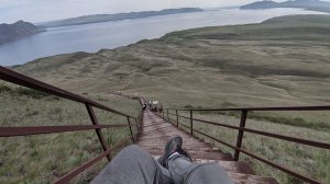 Хакасия день второй. Заповедник Хакасский. Оглахты.