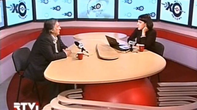 Особое мнение. А. Проханов