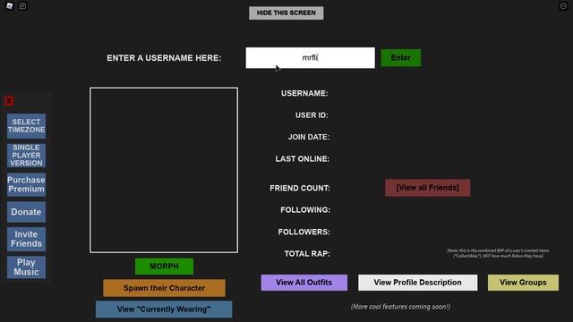 how to check when a user was last on roblox смотреть онлайн