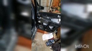 Решение проблемы с не открывание дверми Лады Гранты.