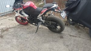 RACER RC 250 стоит ли покупать новый китайский мотоцикл ?? уже проблемы с пробегом 200 км