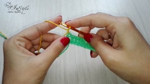 РАЧИЙ ШАГ ► Уроки вязания ► Крючком