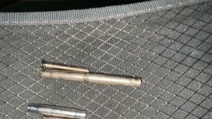 Ура! Как я победил расхлябанность дверной ручки на входной двери в квартиру.