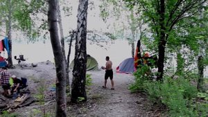 Гора Верблюд. Самарская Лука