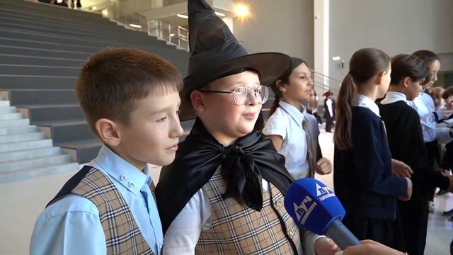 День Гарри Поттера смотреть онлайн