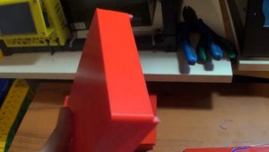 Коробочка для всякой мелочевки напечатанная на 3D принтере Flyingbear P905