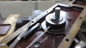 Изготовление сальника для 1к62 и не только...