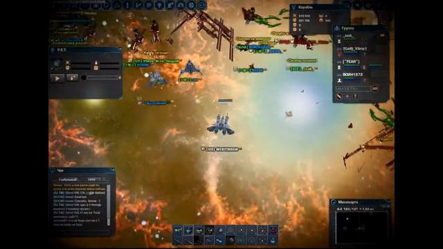 Darkorbit - Spaceball 07.11.15 RUSSIA 5 Final part смотреть онлайн