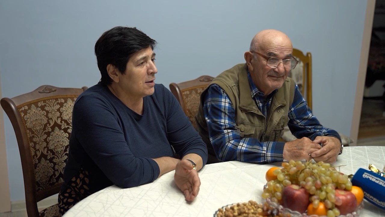 Саруханян – фамилия героев нашей Родины