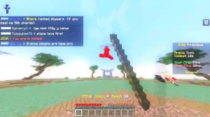 ⚔️ТОП 3 ПВП СЕРВЕРА В 2023 ГОДУ! Minecraft PE / BEDROCK