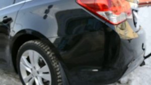 АВТоДОП Брызговики Chevrolet Cruze (2009-2016)