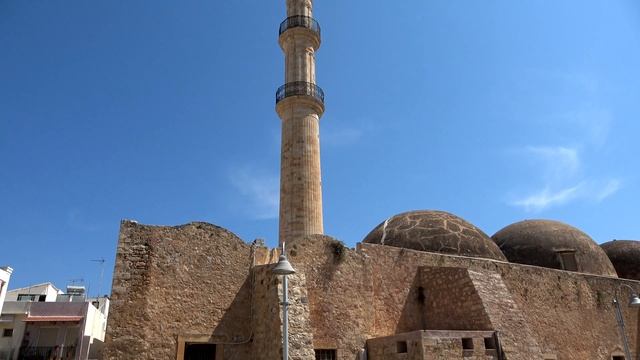 Rethymno, Crete: Beach, Old Town & Fortress | Rethymnon | Ρέθυμνο смотреть онлайн