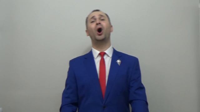 Алексей Соколов - Пою тебе, моя Россия (самоизоляция, июнь 2020)