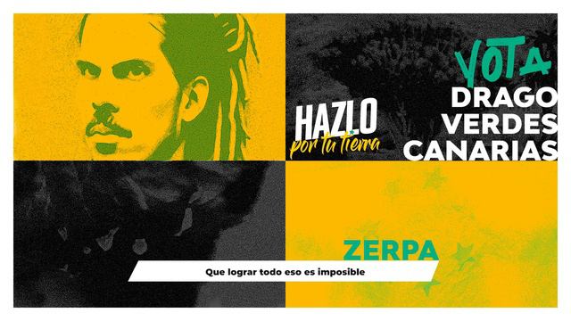 DRAGO. HAZLO POR TU TIERRA #28M 💚🔥 смотреть онлайн