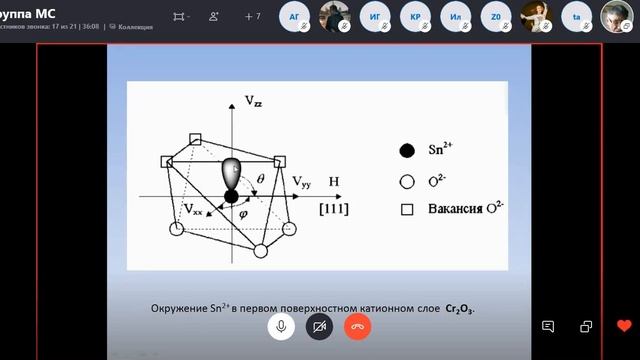 Лекция проф. П.Б. Фабричного 21 апреля 2020 смотреть онлайн