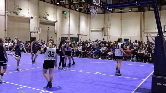 5-30-22 (8th) NBE vs Lady Wave - Reno Memorial Day - Jam On It - Full Game смотреть онлайн