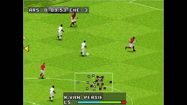 "FIFA 2008" - Electronic Arts, Inc. (Java Game) смотреть онлайн