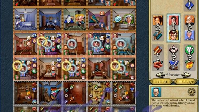 Terminemos... Inspector Parker - Career - Easy - Level 16 смотреть онлайн