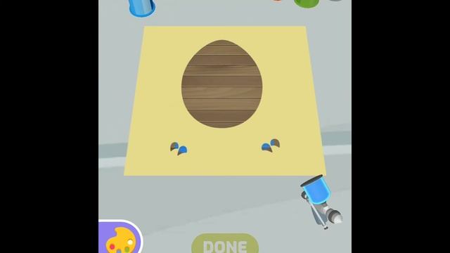 Поделки из дерева │раскрашиваю игрушки #1 часть │ Turbo смотреть онлайн