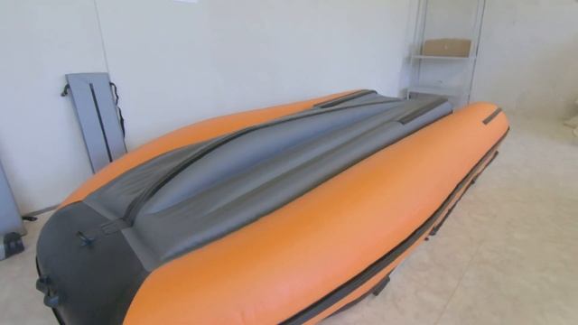 Лодка Altair 360 ФБ дно НДНД Морской дротик с фальшбортом смотреть онлайн