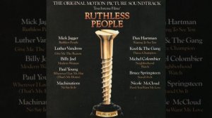 Mick Jagger - Ruthless People (Original CD Quality)