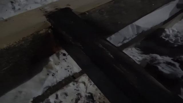 Строительство дома из профилированного бруса. Сборка домокомплекта из профилированного бруса.