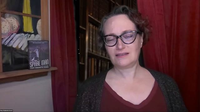 Where's My Butler? OR Building a writing life, with Mary Robinette Kowal смотреть онлайн