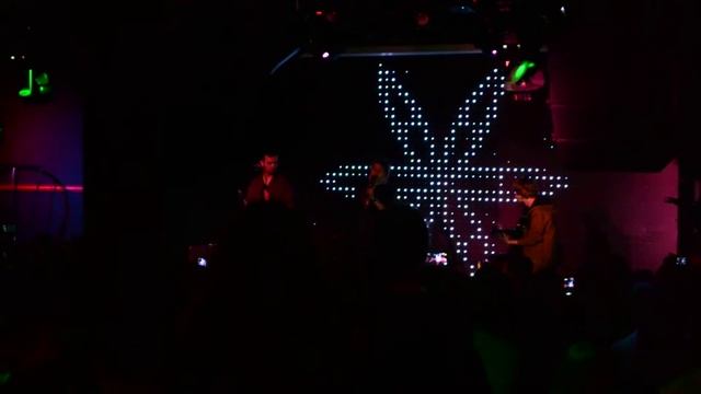 Один в Каное - Човен (LIVE in Vinnitsa) смотреть онлайн