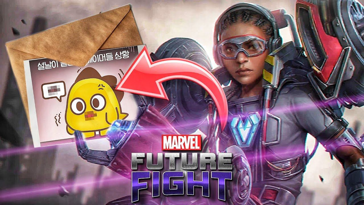 ПИСЬМО от РАЗРАБОТЧИКОВ ► Что Ждет Игру в БУДУЩЕМ? [Marvel Future Fight]