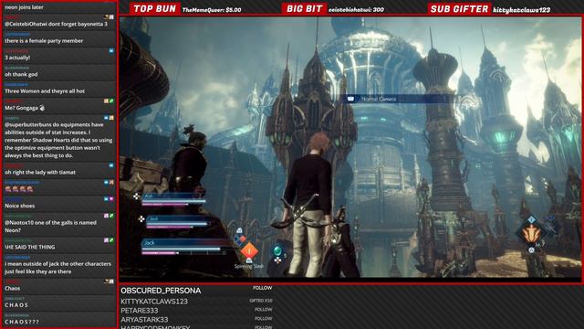 Trying Out Final Fantasy Origin Trial 2!
