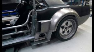 Мустанг Кена Блока