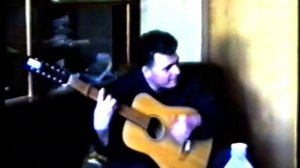 Турпал Джабраилов. Гитара .