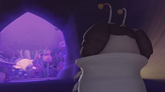 ?Garfield fights against the evil machines!? - The Garfield Show