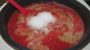 Аджика в мультиварке