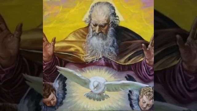 Акафист Богу Отцу Саваофу смотреть онлайн