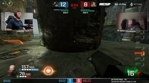 BASE vs. Keltz (Liga Resp #3, 4 тур, комментатор Polosatiy) – Quake Champions