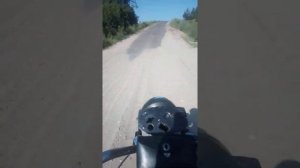 Самодельный восход с двигателем от мотоблока 6,5л.с