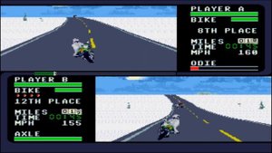 Прохождение Road Rash 3 (Sega)