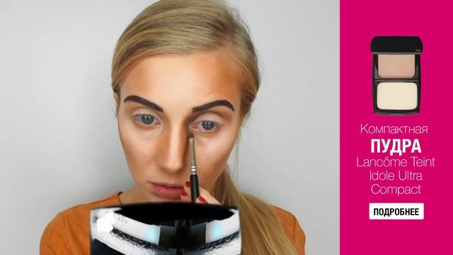 Битва блогеров Lancôme 2.0: 6-я битва: макияж на Хэллоуин или #prisma makeup смотреть онлайн
