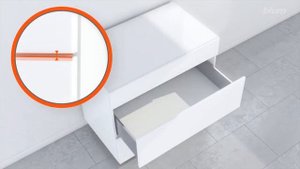 Монтаж, установка и регулировка LEGRABOX