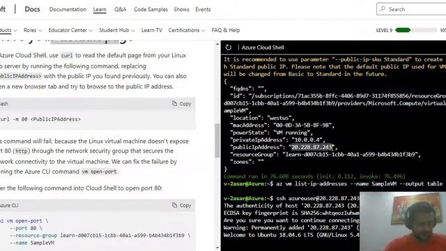 Install Software on Azure virtual machines with the Azure CLI смотреть онлайн