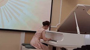 Борткевич пьеса из цикла "Лирика Нова"