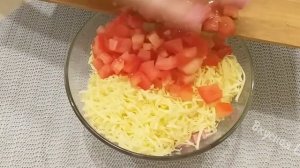 Вкуснятина за 10 минут - Горячие бутерброды с Сыром и Колбасой в Духовке – Любимый Рецепт