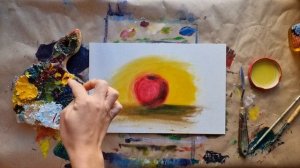 Как приручить МАСЛЯНЫЕ КРАСКИ?