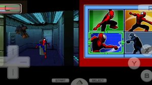 Spider-Man: Battle for New York NDS - Full Gameplay Walkthrough (Nintendo DS)