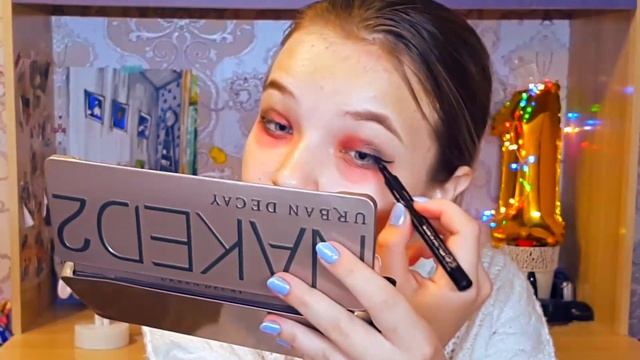 ТЕПЕРЬ Я ЭМО//ПЕРЕВОПЛАЩАЮСЬ ПО ТУТОРИАЛУ БРАЙНА МАПСА//ХЕЛЛУИНСКИЙ ОБРАЗ смотреть онлайн