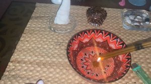 Отлить остуду в отношениях на воск