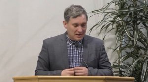 Крепкая и счастливая семья! Как созидать семью? Самарин Денис. Проповеди для семейных МСЦ ЕХБ