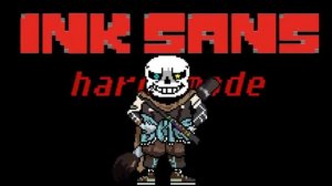 ink sans hard mode bgm